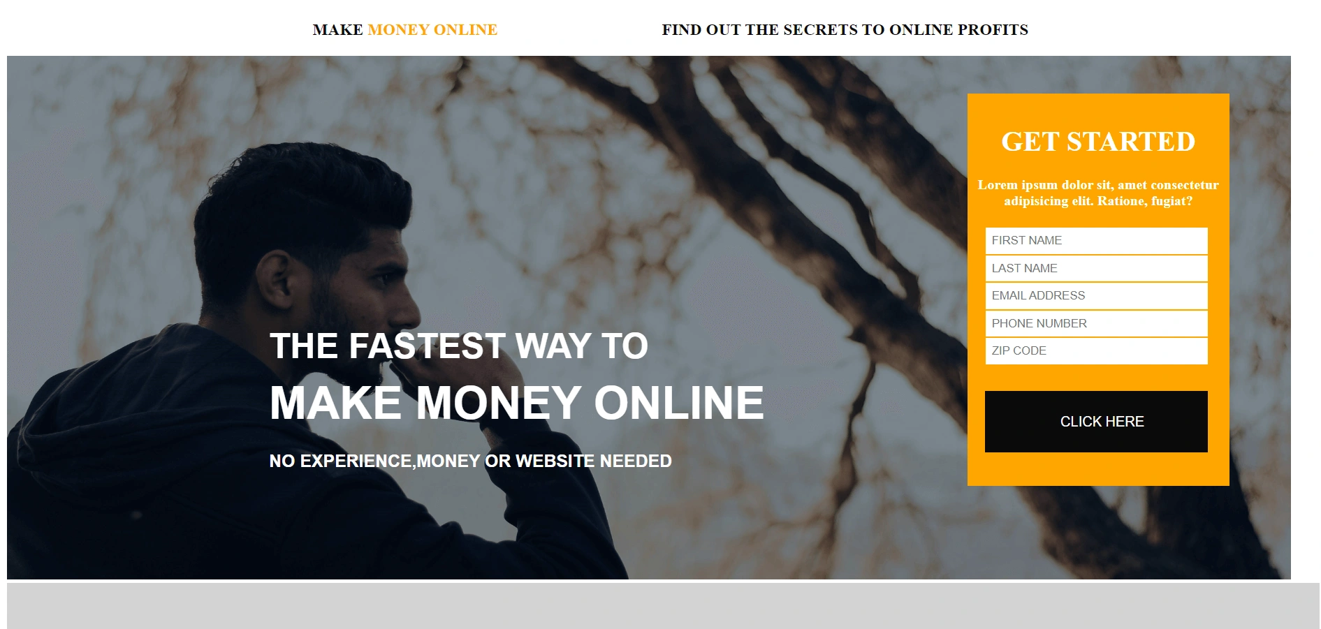 make money online